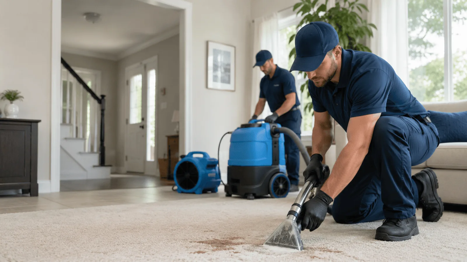 Pet Stain Carpet Cleaning in Saragosa, TX near me